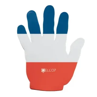 Event hand France - LT19209 (gadzety reklamowe)